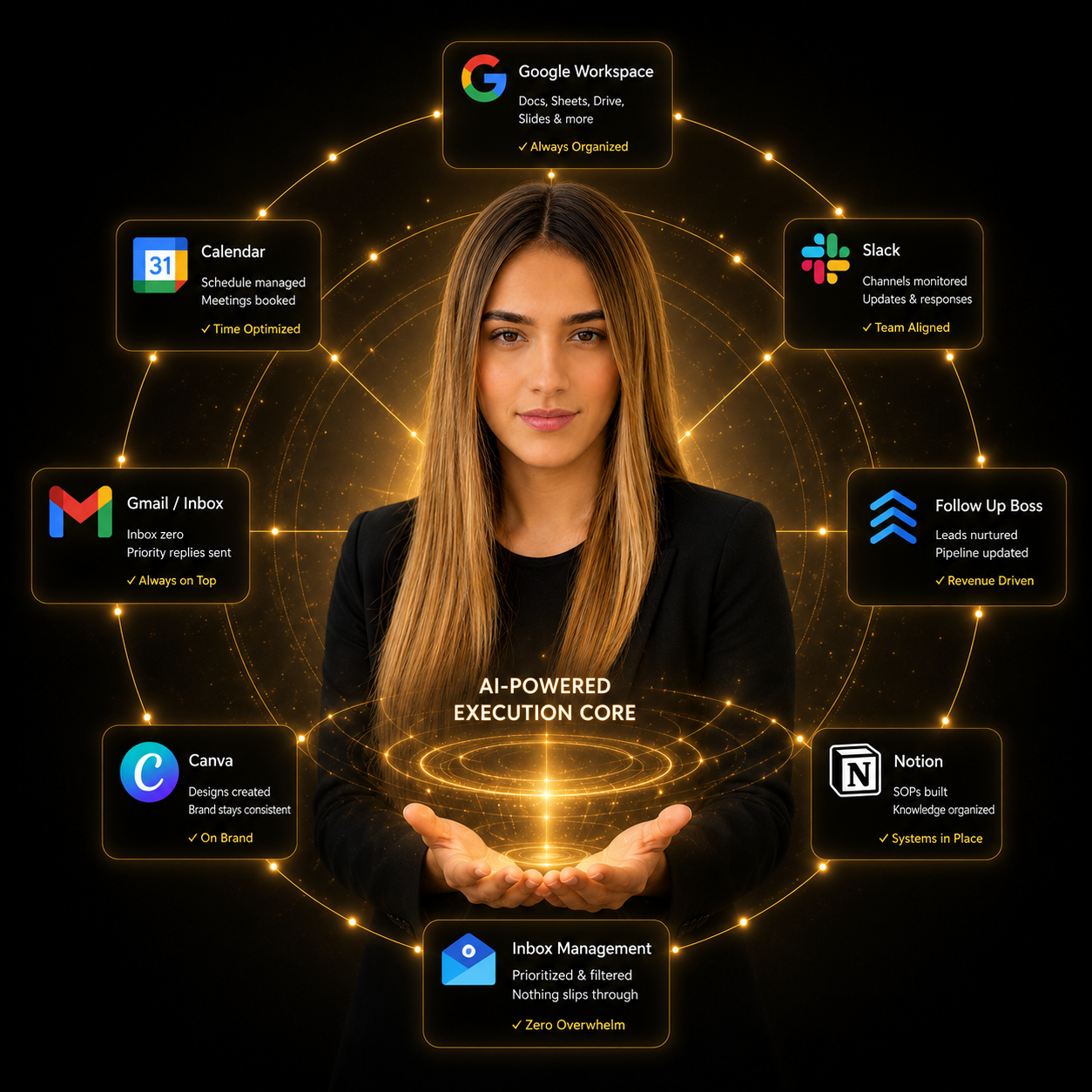 AI-Powered Execution Core